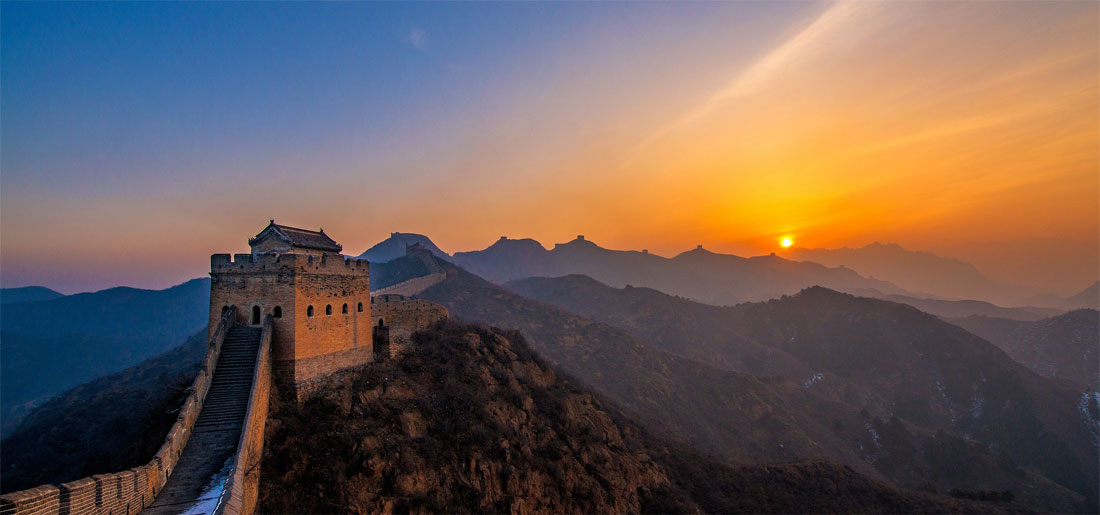Mutianyu Great Wall Tours