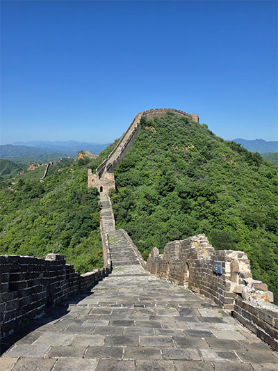 Mutianyu Great Wall Tours